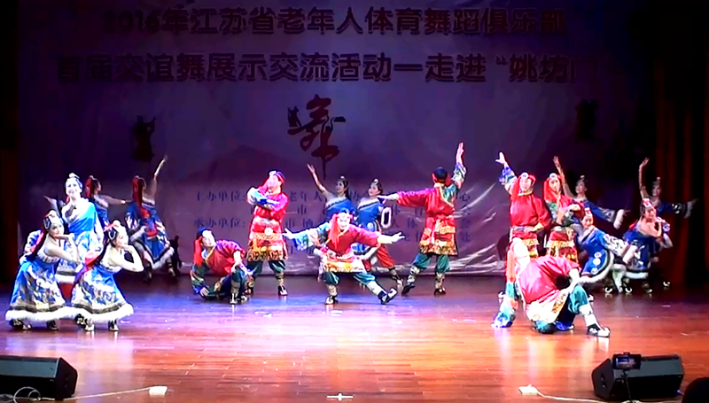 南京东方艺术团民族民间舞《扎西德勒》.jpg